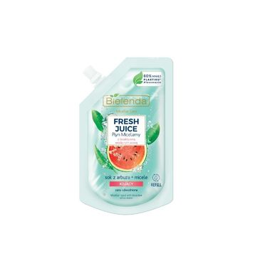 Bielenda Fresh Juice płyn micelarny kojący Arbuz (45 ml)