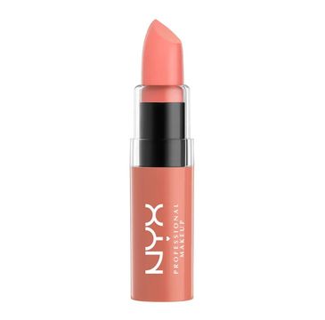 NYX Professional MakeUp Butter Lipstick kremowa pomadka do ust 09 West Coast 4.5g