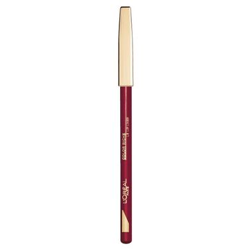 L'Oreal Paris Color Riche – kredka do ust Le Lip Liner nr 297 Red Passion (1.2 g)