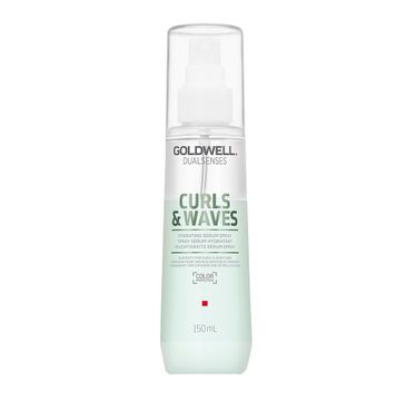 Goldwell – Dualsenses Curls & Waves Hydrating Serum nawilżające serum w sprayu (150 ml)