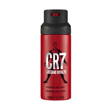 Cristiano Ronaldo CR7 dezodorant spray 150ml