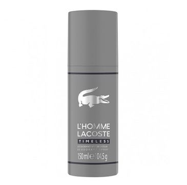 Lacoste L'Homme Timeless  dezodorant spray (150 ml)