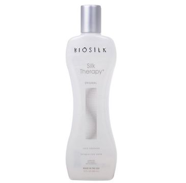 BioSilk Silk Therapy Conditioner odżywka z czystym jedwabiem (355 ml)