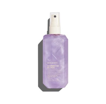 Kevin Murphy Shimmer.Me Blonde regenerująca kuracja rozświetlająca do włosów blond i siwych (100 ml)