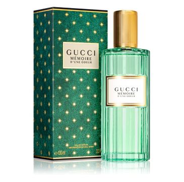 Gucci Memoire d'une Odeur – woda perfumowana (100 ml)