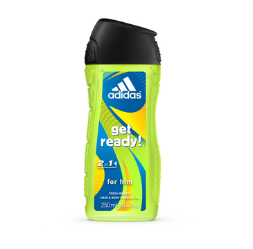Adidas Get Ready! for Him żel pod prysznic (250 ml)