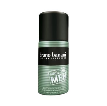 Bruno Banani Made for Men dezodorant spray 150ml