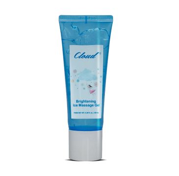 Cloud9 Brightening Ice Massage Gel (żel chłodzący do skóry 100 ml)