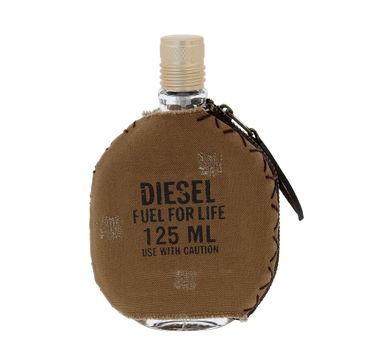 Diesel – woda toaletowa spray Fuel For Life Homme (125 ml)