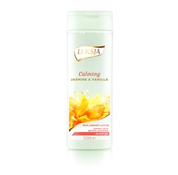 Luksja – żel pod prysznic Calming (500 ml)