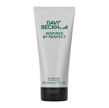 David Beckham Inspired By Respect żel pod prysznic (200 ml)