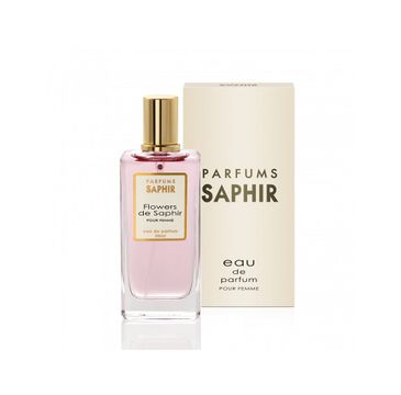 Saphir – woda perfumowana spray Flowers Women  (50 ml)