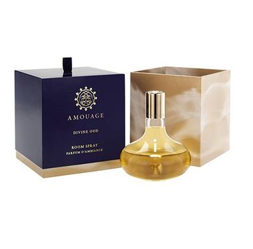 Amouage Divine Oud Room Spray perfumy do pomieszczeń (100 ml)