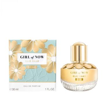 Elie Saab Girl Of Now Shine – woda perfumowana spray (30 ml)