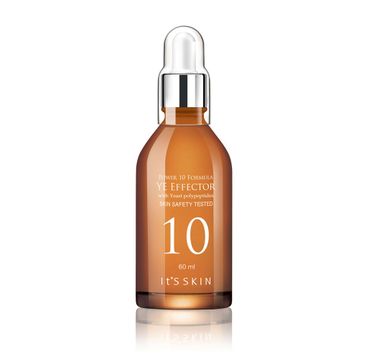 It's Skin Power 10 Formula YE Effector Regenerujące – serum do twarzy z ekstraktami drożdżowymi (60 ml)