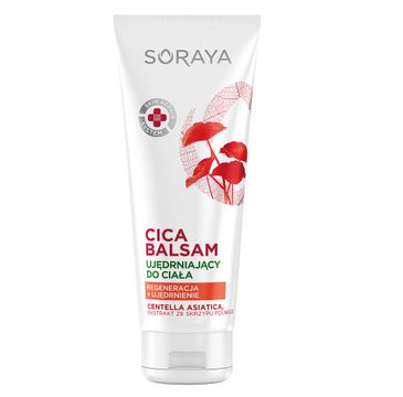 Soraya CICA – balsam ujędrniający do ciała (200 ml)