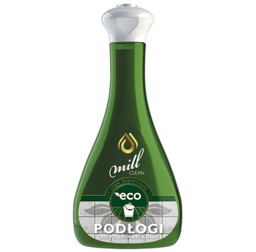 Mill Clean Eco płyn czyszczący podłogi (888 ml)