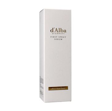 d'Alba – serum mgiełka White Truffle Mist (100 ml)