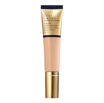 Estee Lauder – rozświetlający podkład do twarzy Futurist Hydra Rescue Moisturizing Makeup SPF 45 3N1 Ivory Beige (35 ml)