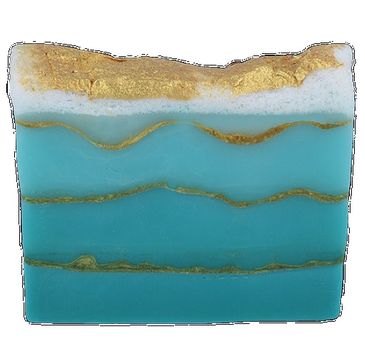 Bomb Cosmetics – Golden Sands Handmade Soap mydło glicerynowe (100 g)