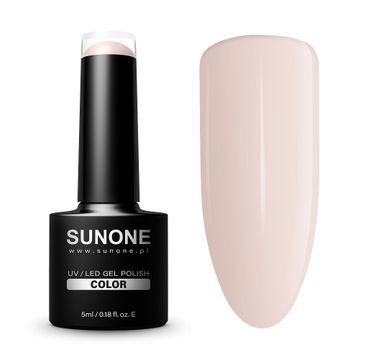 Sunone – UV/LED Gel Polish Color lakier hybrydowy B03 Bea (5 ml)