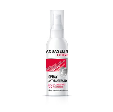 AQUASELIN Extreme Spray antybakteryjny 50 ml