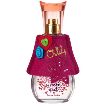 Oilily – Lucky Girl woda toaletowa spray (50 ml)