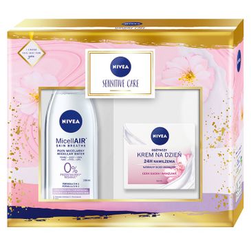 Nivea Zestaw kosmetyków Sensitive Care