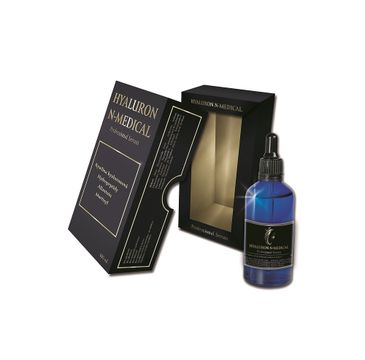 Hyaluron N-Medical – Professional Serum hialuronowe serum do twarzy (100 ml)