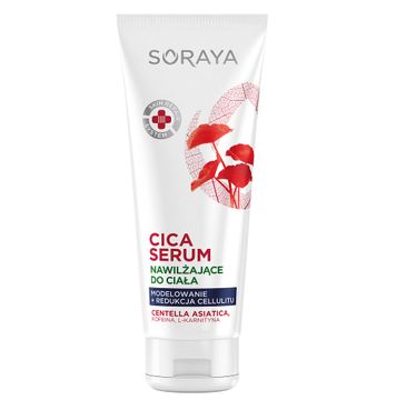 Soraya CICA – serum nawilżające do ciała (200 ml)