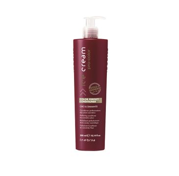 Inebrya Color Perfect Conditioner odżywka do włosów farbowanych pH 4.5 (300 ml)