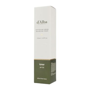 d'Alba – tonik do twarzy (100 ml)