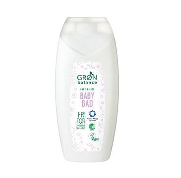 Gron Balance – Płyn do kąpieli dla dzieci Baby & Kids Bath (250 ml)