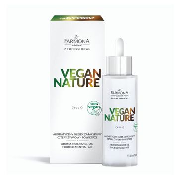 Farmona Professional Vegan Nature aromatyczny olejek zapachowy Cztery Żywioły Powietrze (30 ml)