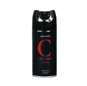 Jean Marc  Covanni Sport Men dezodorant spray (150 ml)