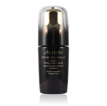 Shiseido Future Solution LX Intensive Firming Contour Serum intensywnie ujędrniające serum do twarzy (50 ml)