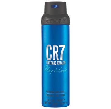 Cristiano Ronaldo CR7 Play it Cool dezodorant spray 200ml