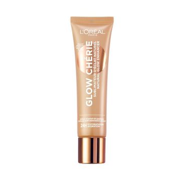 L'Oreal Glow Cherie rozświetlacz w kremie 03 Eclat Medium (30 ml)