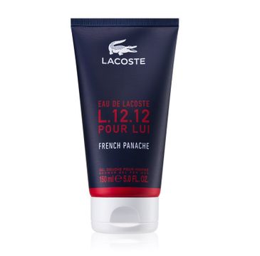 Lacoste L.12.12 Pour Lui French Panache (żel pod prysznic 150 ml)