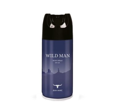 Jean Marc – Wild Man dezodorant spray (150 ml)