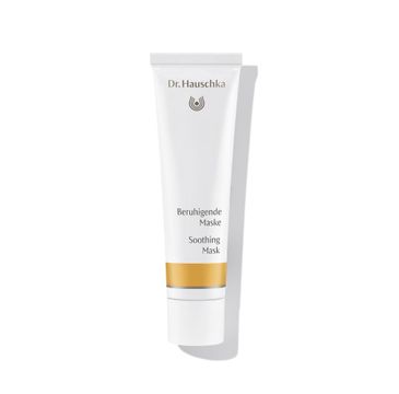 Dr. Hauschka Soothing Mask maseczka łagodząca podrażnienia do skóry wrażliwej (30 ml)