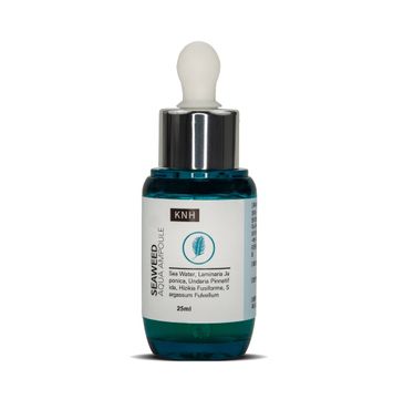 KNH – Seaweed Aqua Ampoule Serum nawilżające serum z ekstraktem z wodorostów (25 ml)