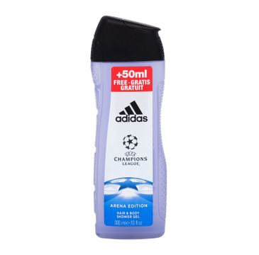 Adidas Uefa Champions League Arena Edition żel pod prysznic 300ml