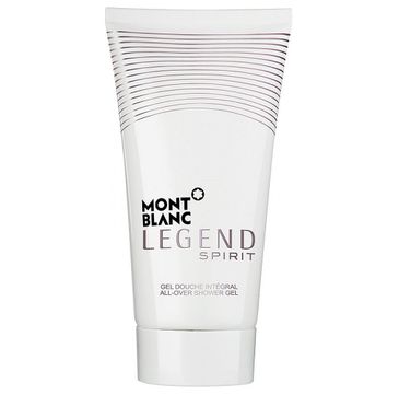 Mont Blanc Legend Spirit Pour Homme żel pod prysznic 150ml