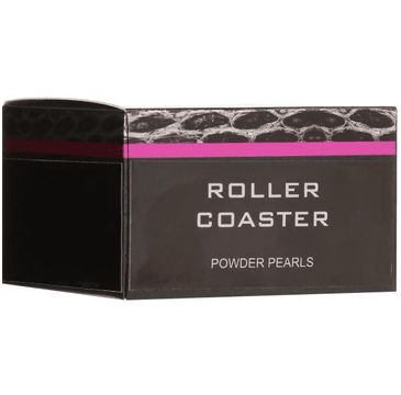 Vipera Roller Coaster Powder Peals – rozświetlający puder w kulkach (25 g)