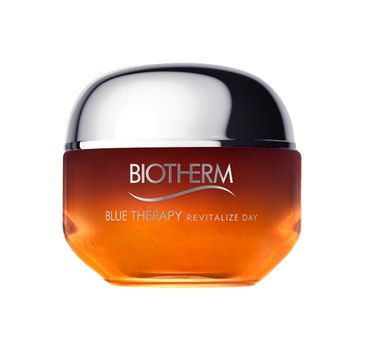 Biotherm Blue Therapy Amber Algae Revitalize – rewitalizujący krem na dzień (50 ml)