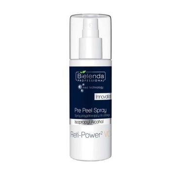 Bielenda Professional Pre Peel Spray spray przygotowujący do zabiegu (150 ml)