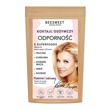 Beesweet – Koktajl odżywczy odporność (200 g)