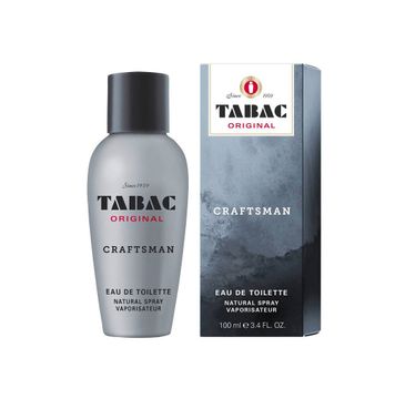 Tabac Craftsman â€“ woda toaletowa spray (100 ml)