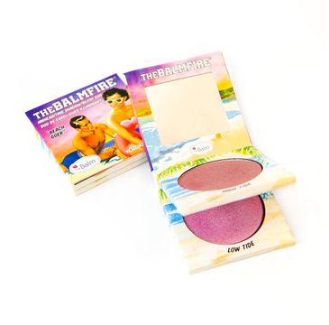 The Balm – TheBalmFire Highlighting Shadow/Blush Duo rozświetlacz i róż Beach Goer (10 g)